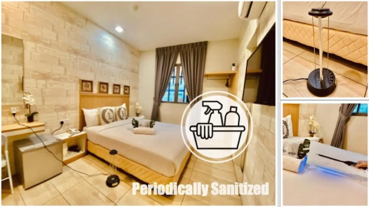 Lighthouse Hotel & Shortstay @ Damansara Uptown Petaling Jaya