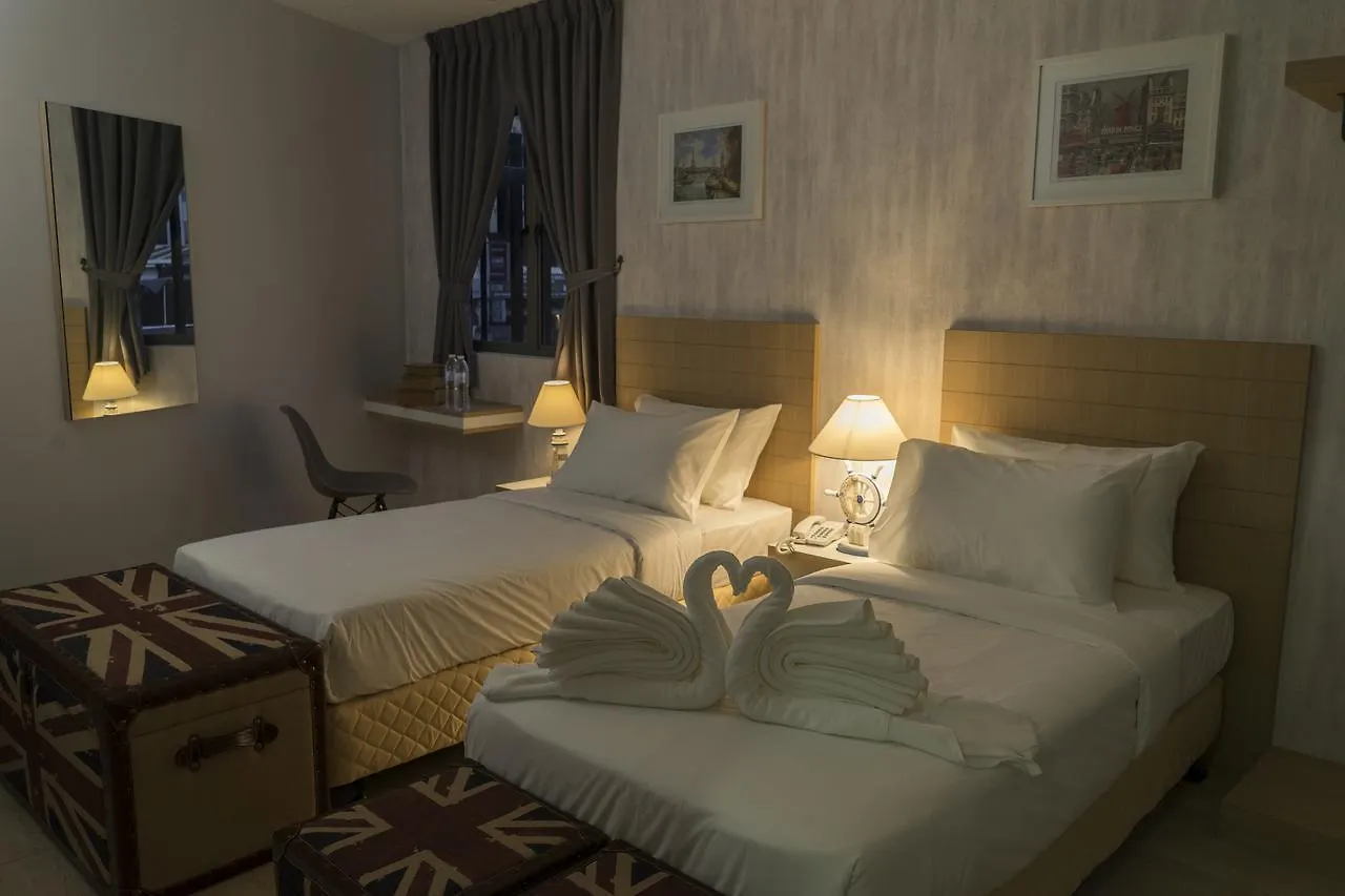 Lighthouse Hotel & Shortstay @ Damansara Uptown Petaling Jaya Malaysia