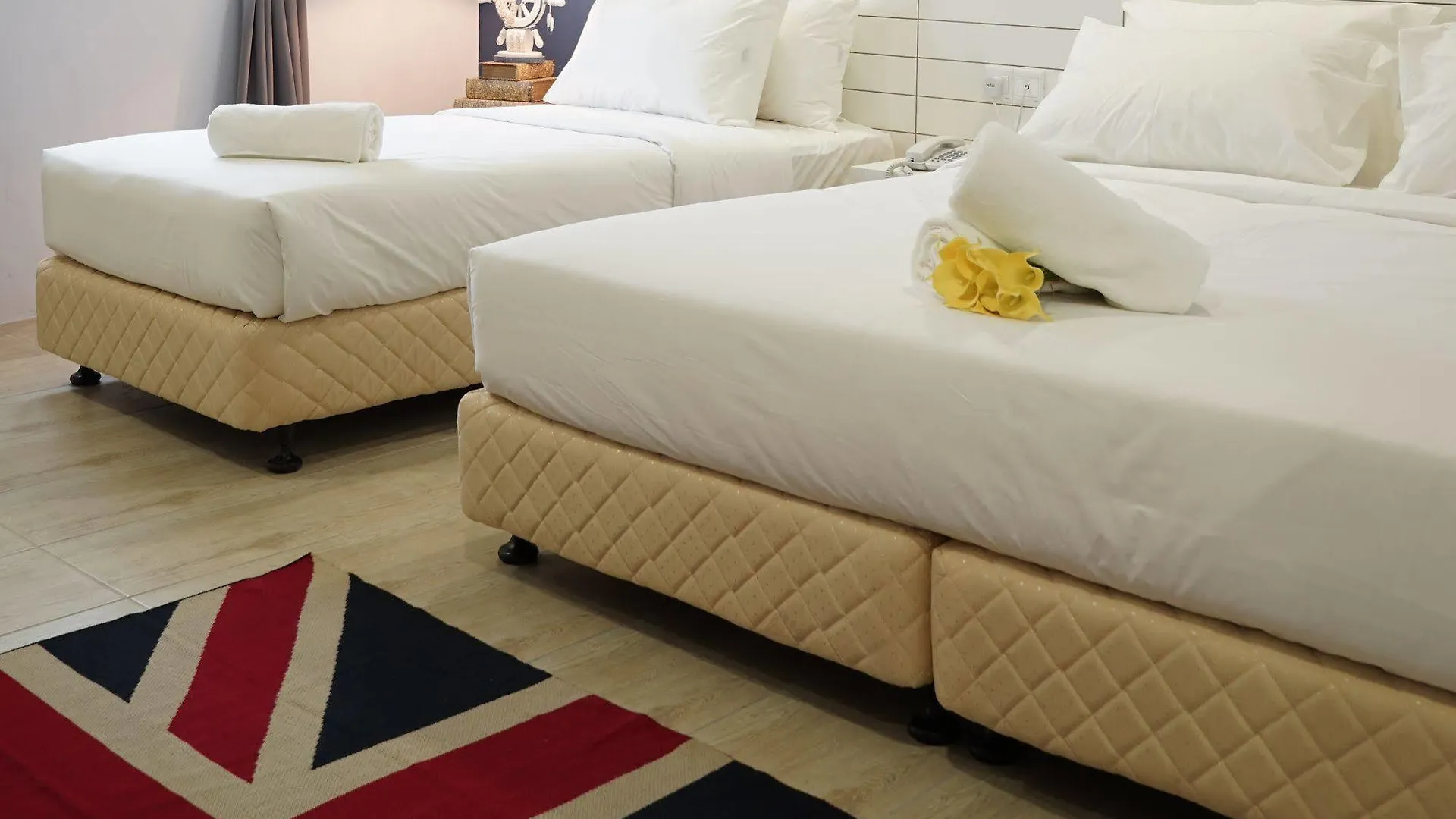 Lighthouse Hotel & Shortstay @ Damansara Uptown Petaling Jaya 3*,