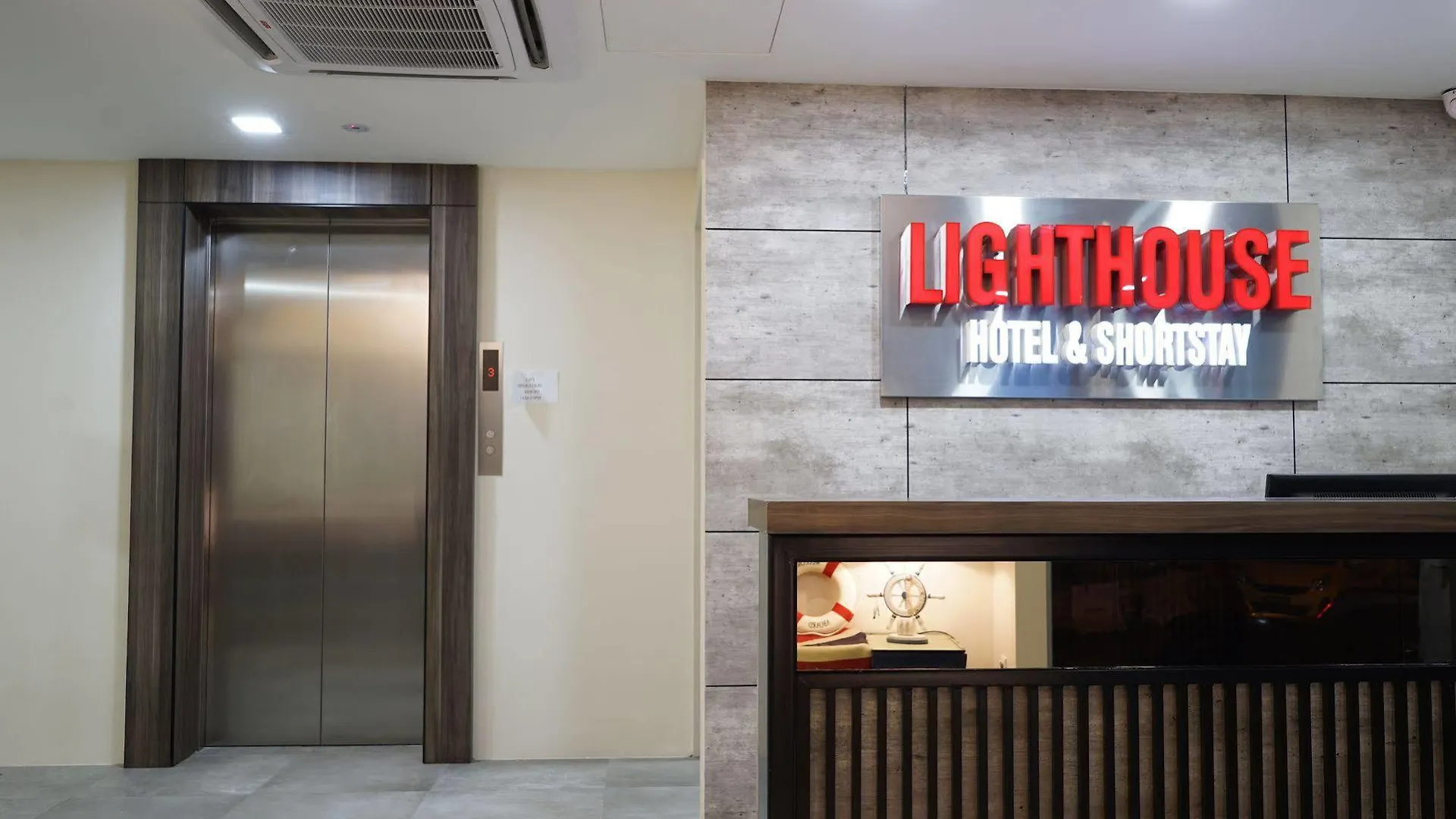 ***  Lighthouse Hotel & Shortstay @ Damansara Uptown Petaling Jaya Malaysia
